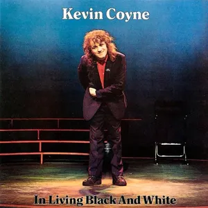 In living black and white